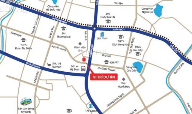 CC bán nhanh căn hộ 3PN dự án Mỹ Đình 2, giá thấp hơn CĐT, nhận nhà ở ngay, sổ hồng lâu dài