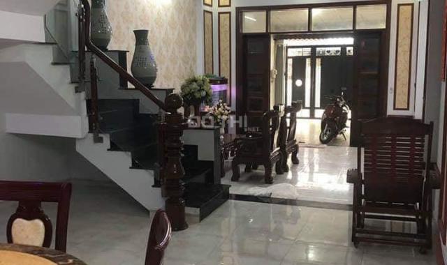 Bán nhà mặt tiền Huỳnh Văn Nghệ, Phường 12, Gò Vấp 110m2, 9.5 tỷ. LH: 0912363038