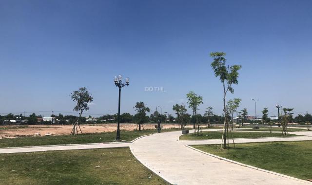 Dự án Quy Nhơn New City mặt tiền Quốc Lộ 1A, giá 10.5 tr/m2, sổ hồng vĩnh viễn, lh 0868445889