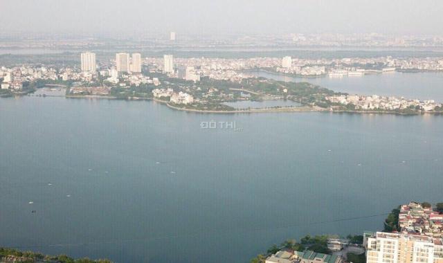Bán suất ngoại giao liền kề Tây Hồ Residence DT: 132m2 x 3.5 tầng nổi, giá 18 tỷ, LH: 0967 999 595