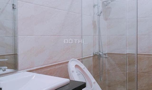 7 tầng thang máy trong ngõ 217 Đê La Thành, DT 63m2, MT 4.5m, giá 16.5 tỷ