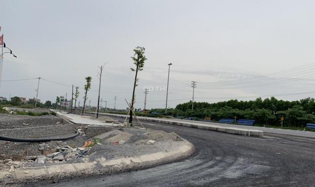 Bán đất nền chia lô mặt đường huyện Kim Bảng, Hà Nam, đối diện KCN Đồng Văn. LH: 0934235151