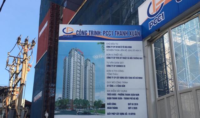 Đóng 350 triệu sở hữu ngay căn hộ 2 PN tại quận Thanh Xuân, cách Royal City 1km