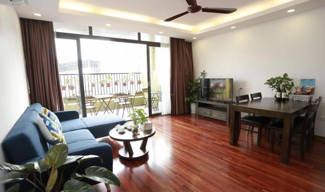 Cho thuê căn hộ dịch vụ mới quận Hoàn Kiếm, giảm ngay 2.32 triệu cho khách vào ở luôn