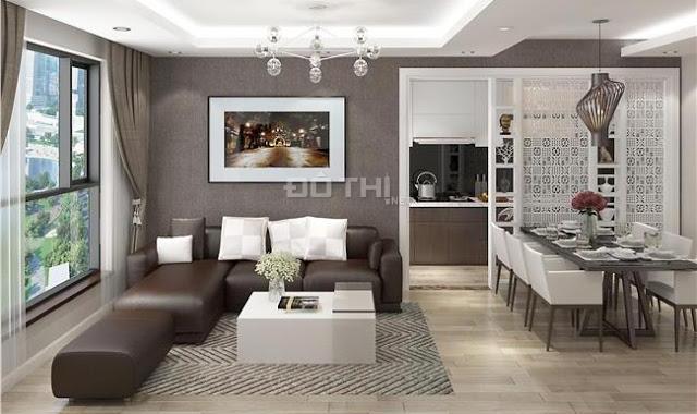 Cho thuê căn hộ mới nhận nhà Golden Palm 2 PN, 95m2, đồ cơ bản, 11 triệu/tháng. 09034.33.034