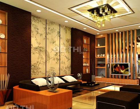 Cho thuê chung cư Hei Tower Số 1 Ngụy Như Kon Tum 116m2, 3 PN, full đồ, 13 triệu/tháng