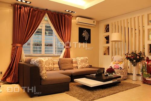 Cho thuê chung cư Hei Tower Số 1 Ngụy Như Kon Tum 116m2, 3 PN, full đồ, 13 triệu/tháng