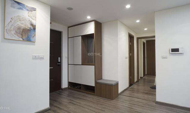 Chính chủ cho thuê căn hộ chung cư tại dự án Hong Kong Tower, Đống Đa, Hà Nội, DT: 94m2, 23 tr/th