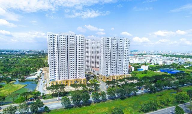 Bán căn hộ chung cư tại đường 3, Phường Bình Hưng Hòa B, Bình Tân, Hồ Chí Minh, diện tích 68m2