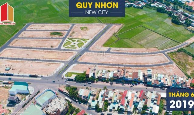 Đánh thức Thành phố Quy Nhơn New City