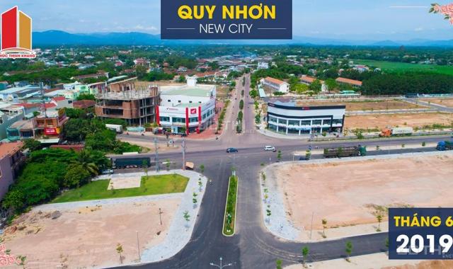 Đánh thức Thành phố Quy Nhơn New City