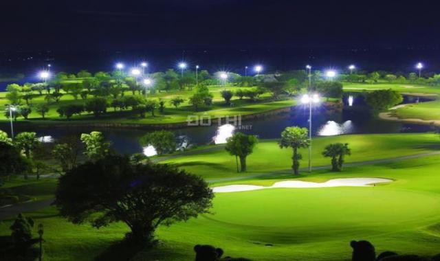 Đăng kí tham quan đất nền trong sân golf, cách Vincity 1 cây cầu, 12 tr/m2 - LH 0931025383