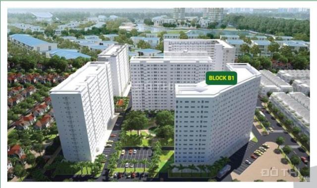 Bán căn hộ tại dự án Green Park Bình Tân, DT 52m2, giá bán 1,3 tỷ/căn