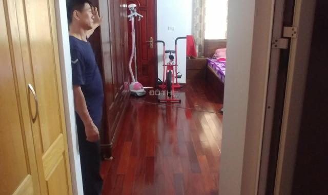 Bán gấp nhà đẹp kiểu biệt thự ngõ Quang Trung - Cầu Đơ 4, 81m2, 4T, Hà Đông. LH 0917415246