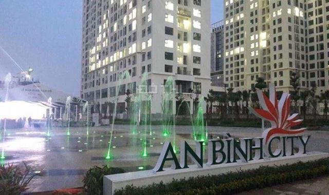 Căn góc 3 phòng ngủ, cửa chính Tây view đẹp tại An Bình City cần bán