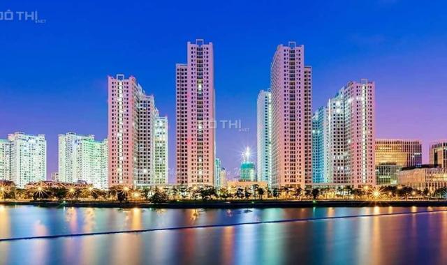 Căn góc 3 phòng ngủ, cửa chính Tây view đẹp tại An Bình City cần bán