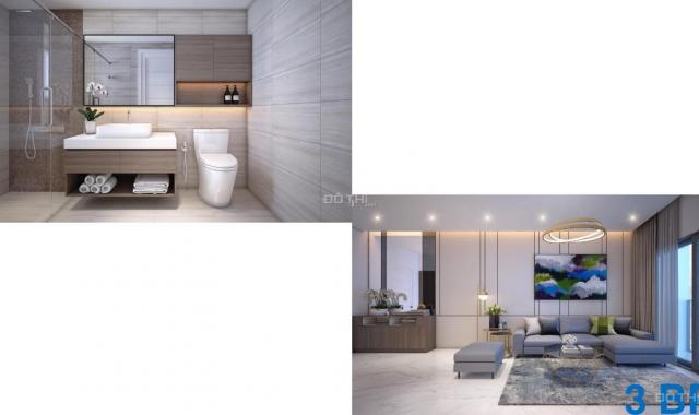 Safira Khang Điền, căn góc 90m2 (3PN - 2WC), 2.9 tỷ(có VAT), CK 4%, vay 0% lãi suất 36 tháng