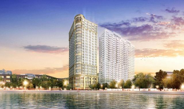 Mở bán siêu dự án dát vàng HaNoi Golden Lake B7 Giảng Võ, có cam kết lợi nhuận là 10%/năm/10 năm