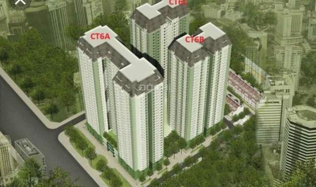 Bán ki ốt CT6 khu đô thị Xa La – Hà Đông giá chỉ 1.2 tỷ 