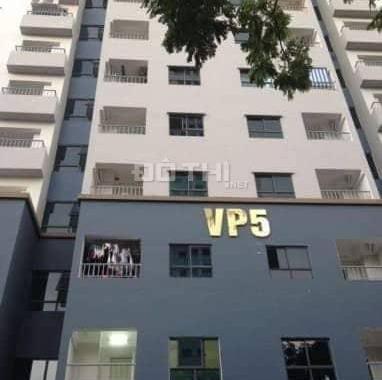 Bán căn hộ VP5 bán đảo Linh Đàm 46m2, full nội thất, giá chỉ 1.05 tỷ. LH 0986274353