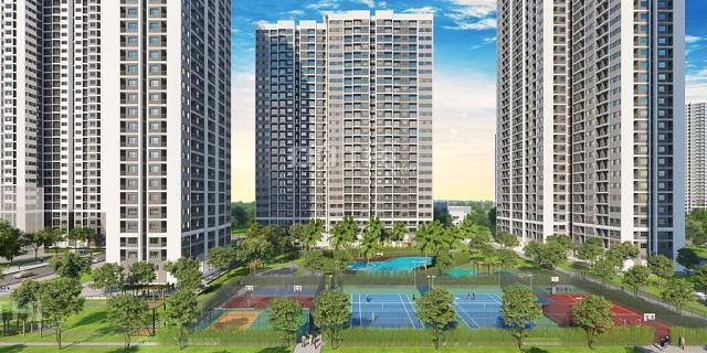 Chính chủ bán rẻ căn hộ 3PN, view cực đẹp, dự án Vinhomes Smart City Đại Mỗ