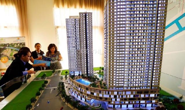 Bán căn hộ chung cư tại dự án Sunrise City View, Quận 7, Hồ Chí Minh giá 1.75 tỷ