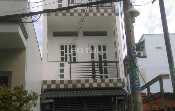 Bán nhà 2 lầu sân thượng hẻm xe hơi 344 Huỳnh Tấn Phát, Quận 7 - LH: 0938.879.487
