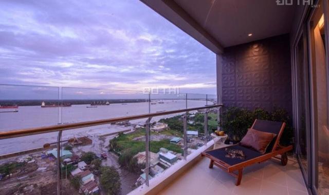 Bán căn hộ River Panorama, Quận 7, diện tích 90.4m2, giá 3.6 tỷ. LH 0909559005