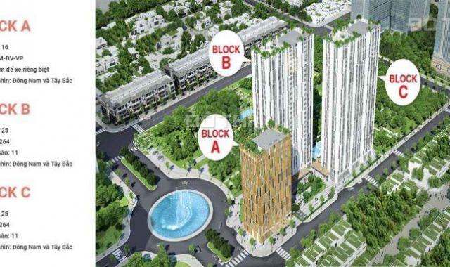 Nhượng lại căn hộ cao cấp Citi Esto, Quận 2, 2 PN, giá tốt