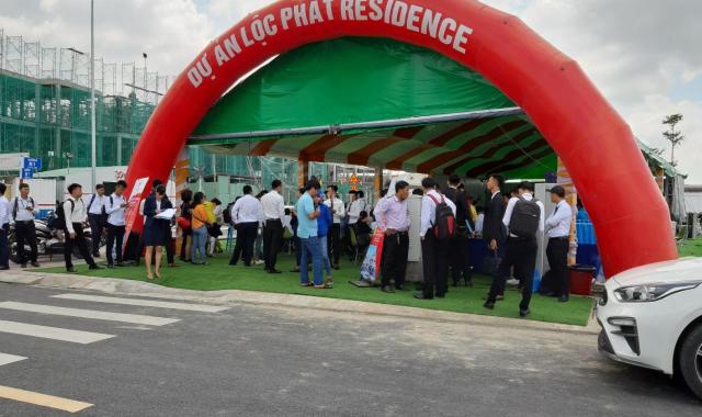 Lộc Phát Residence - Giá chỉ từ 2,2 tỷ. Ngay mặt tiền đường 22 Tháng 12, TX Thuận An