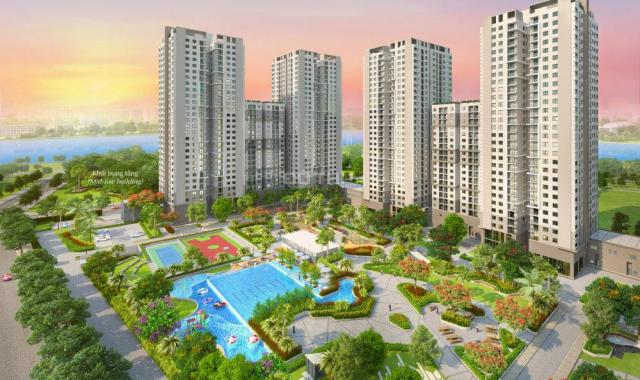 Nay bán - Mai nghỉ - Mốt về Mỹ nên bán căn hộ 3 PN Saigon South Residences giá gốc CĐT