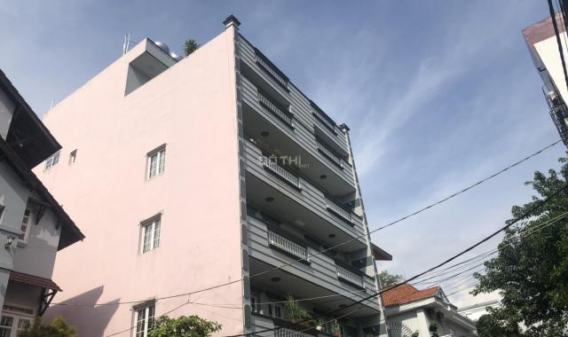 Bán tòa nhà căn hộ dịch vụ, P. Thảo Điền Q2, 237m2, 5 lầu, hờ bơi, gần trường quốc tế, 0989793399