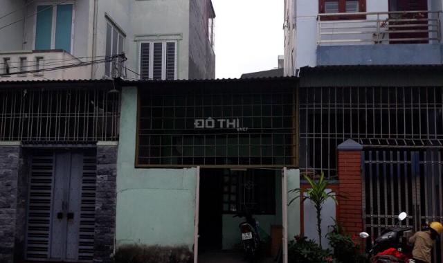 Bán nhà đất (Có nhà cấp 4) trong ngõ 933 ngã tư Metro, Đại lộ Tôn Đức Thắng