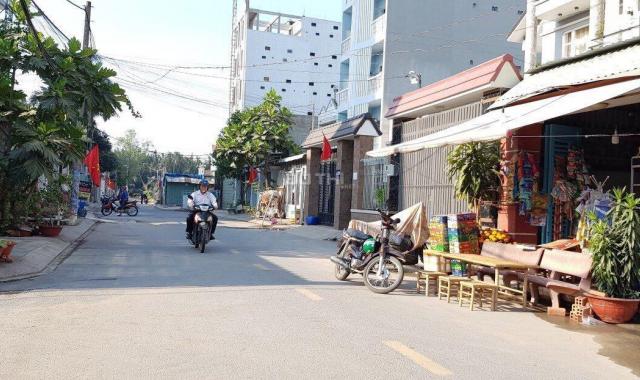 Bán đất MT đường 160, đẹp, P. Tăng Nhơn Phú A, Quận 9