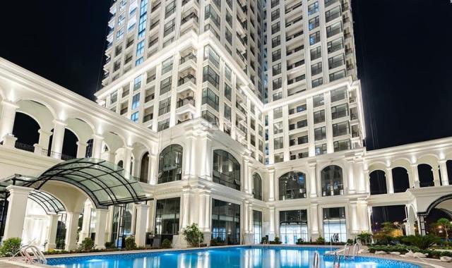 Bán gấp căn góc 3 PN 99,27m2, view bể bơi biệt thự Ciputra, giá 3,3 tỷ. Nhận nhà ngay, 0906.222.055