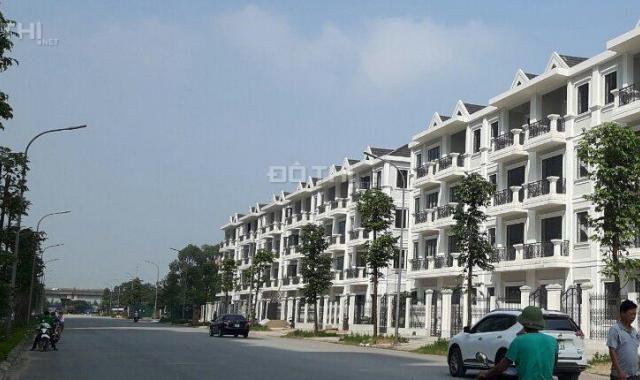 Cho thuê nhà liền kề xây thô khu đô thị mới Đại Kim Nguyễn Xiển, tiện KD, văn phòng, nhà hàng