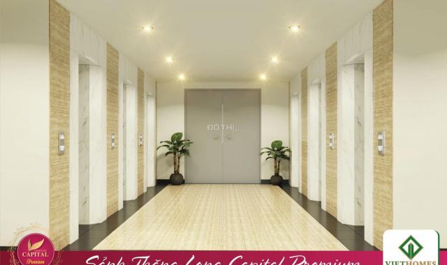 Chỉ 390tr ký HĐMB sở hữu ngay căn hộ 2 phòng ngủ siêu đẹp tại Thăng Long Capital