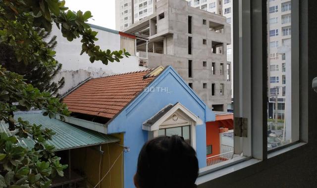 Nhà mới đường tản viên Tản Viên, P. 2, Q. Tân Bình, nhà 2 lầu, 5x9.6m nở hậu hẻm 5m