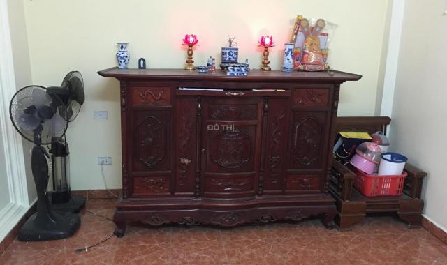 Chỉ 3,95 tỷ trung tâm Q. Hoàng Mai, mới, nở hậu, ô tô, 46m2 x 4T, MT 4.36m, an sinh, an ninh tốt