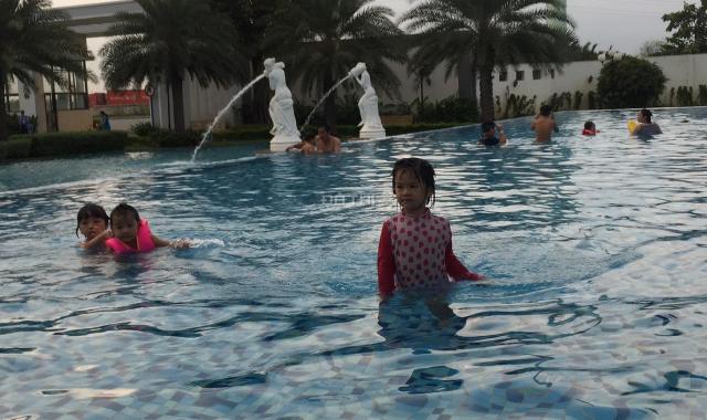 Bán nhà phố đẹp, chính chủ, khu dân cư Mega Village Khang Điền Q9