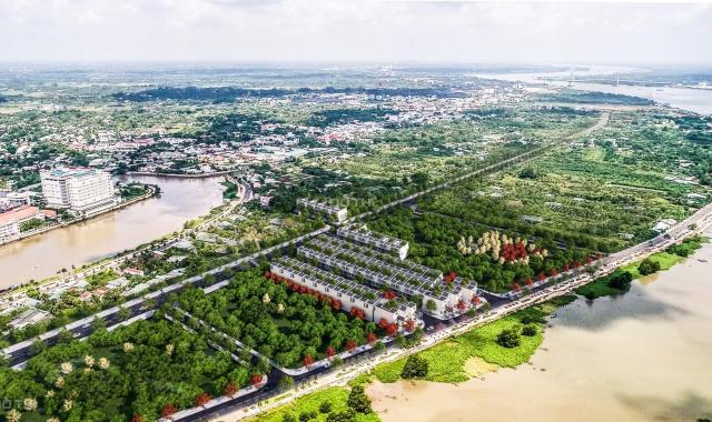 Chỉ 50 triệu đặt cọc sở hữu nhà phố ven sông vị trí đắc địa bậc nhất thành phố Vĩnh Long