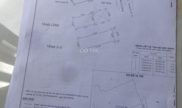 Đi nước ngoài cần bán nhà Thới Hiệp 21, Quận 12, đường 7m thông, đẹp lung linh