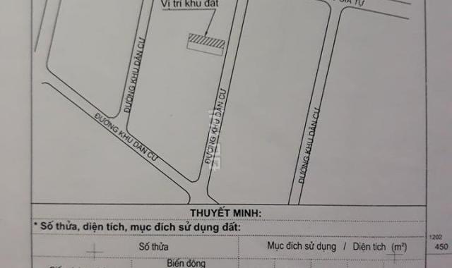 Đất chính chủ 100% thổ cư 5x24m, sát chợ Việt Lập