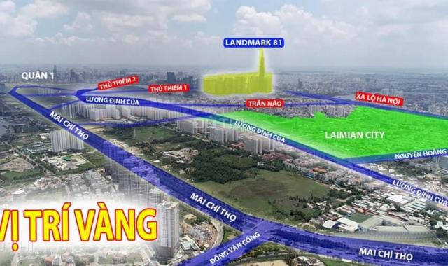 Laimian City thành phố giữa lòng phố. LH: 0977257387