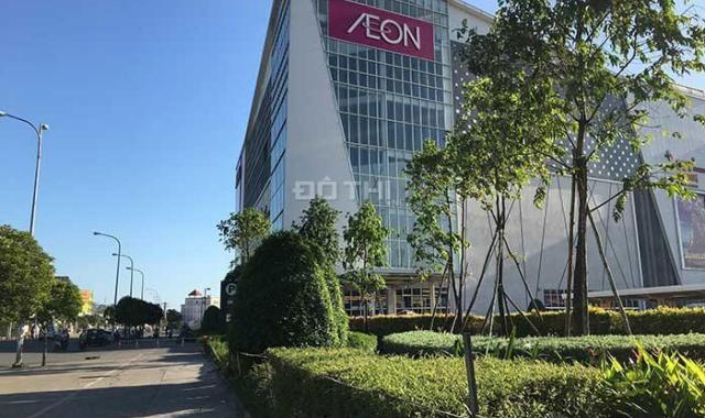 Mở bán dự án căn hộ cao cấp Aio City Tên Lửa, kế bên Aeon Mall Bình Tân