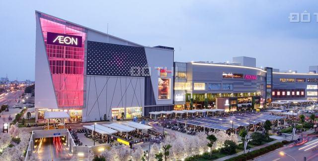 Mở bán dự án căn hộ cao cấp Aio City Tên Lửa, kế bên Aeon Mall Bình Tân