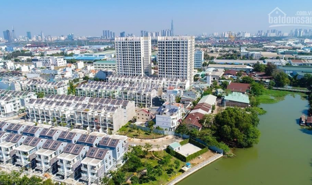 Bán căn hộ Jamona Heights Quận 7 nhận nhà ngay, căn hộ mới bàn giao, mua trực tiếp CĐT, 1.6 tỷ/căn