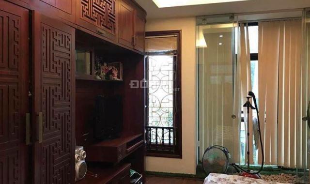 Cần bán gấp trong 1 tuần tòa nhà văn phòng phố Lê Trọng Tấn, 65m2, 6 tầng, thang máy, giảm 1.8 tỷ