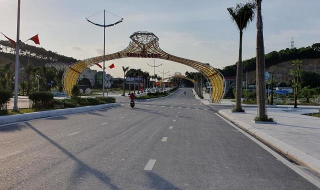 Bán đất nền dự án LK32-32,34,35,36 Phương Đông, Vân Đồn Quảng Ninh, lh Hùng 0899959995