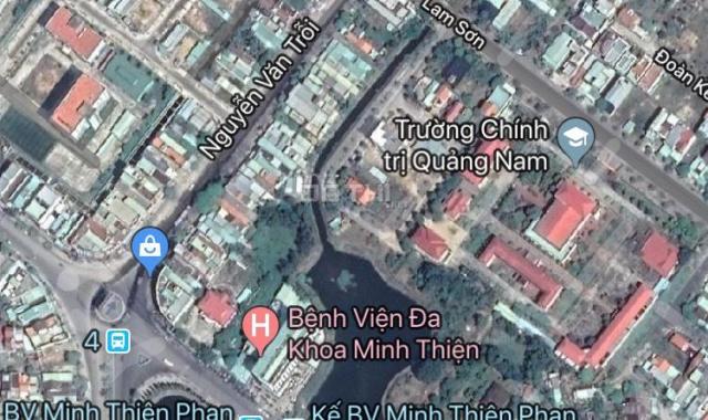 Bán đất đường Nguyễn Văn Trỗi, P. Tân Thạnh, Tp. Tam Kỳ, Quảng Nam